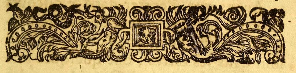 An illustration from Introduction a la langue des Galibis, sauuages de la terre ferme de l'Amerique Meridionale., 1655, leaf 247