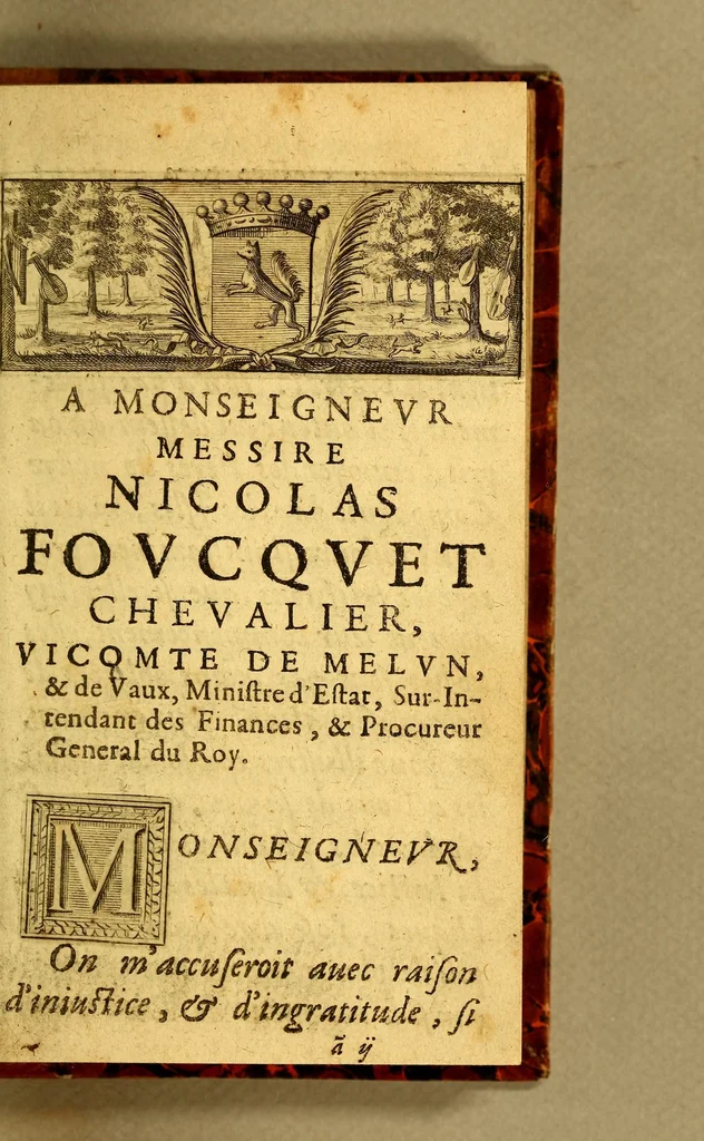 An illustration from Introduction a la langue des Galibis, sauuages de la terre ferme de l'Amerique Meridionale., 1655, leaf 9