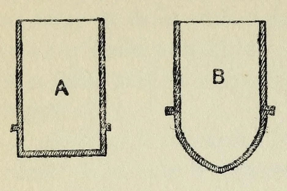 An illustration from An introduction to the chemistry of paints, 1910, leaf 202