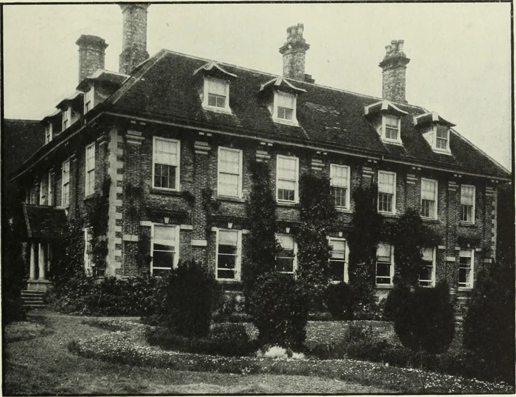 An illustration from An introduction to English church architecture : from the eleventh to the sixteenth century, 1913, leaf 194