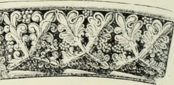 An illustration from An introduction to English church architecture : from the eleventh to the sixteenth century, 1913, leaf 245