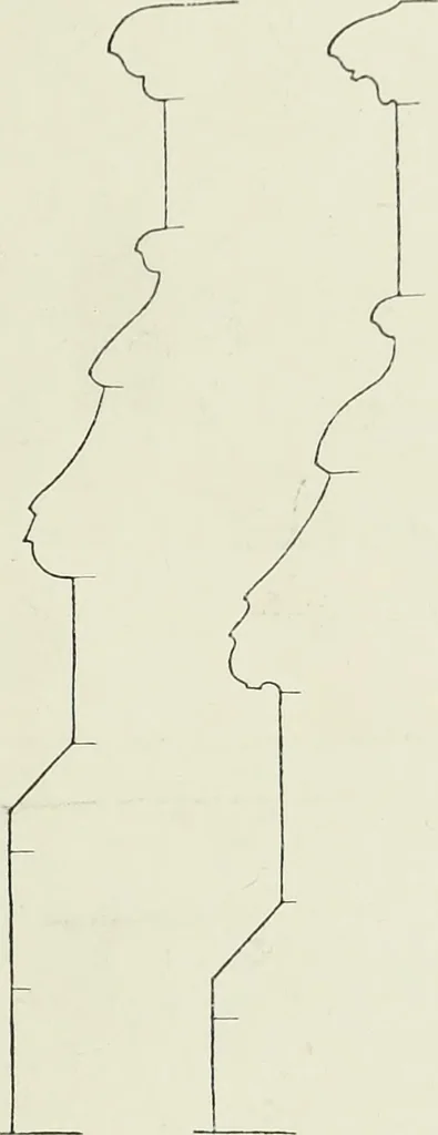 An illustration from An introduction to English church architecture : from the eleventh to the sixteenth century, 1913, leaf 394