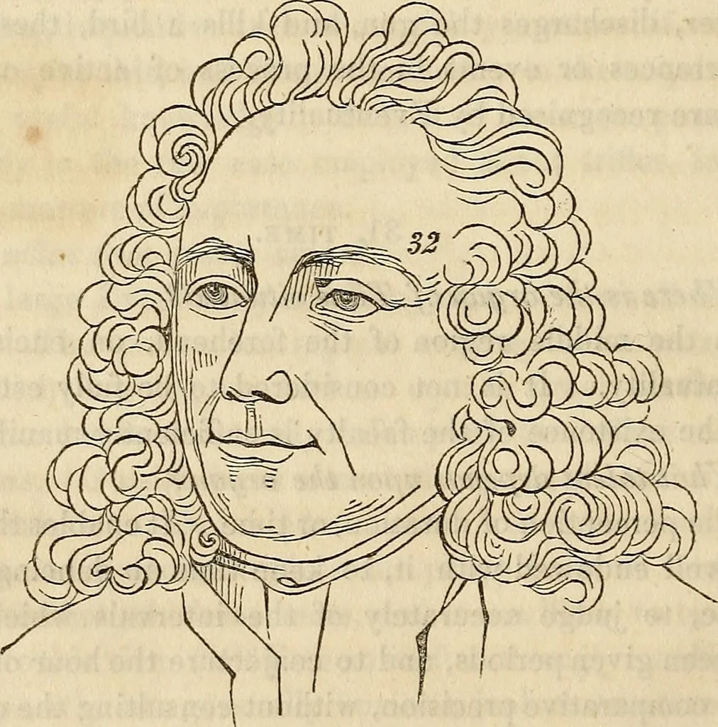 An illustration from An introduction to phrenology, 1837, leaf 147