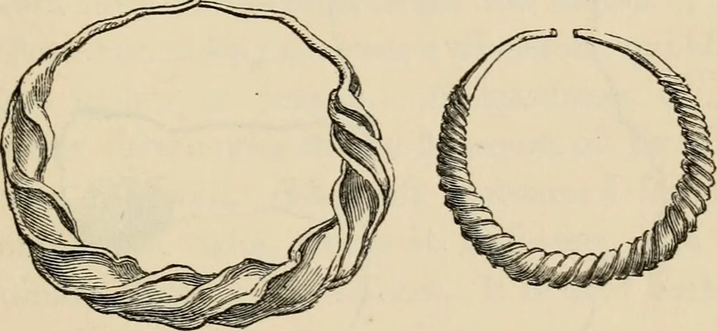 An illustration from An introduction to the study of ancient and modern coins, 1848, leaf 186