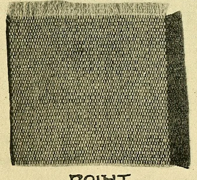 An illustration from An introduction to the study of textile design, 1903, leaf 130