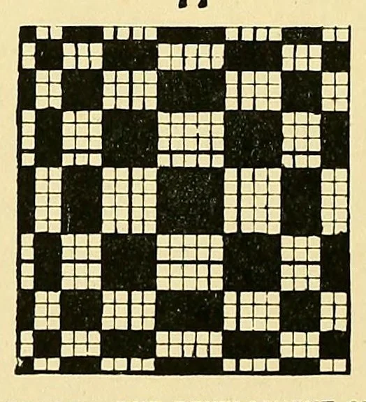 An illustration from An introduction to the study of textile design, 1903, leaf 150