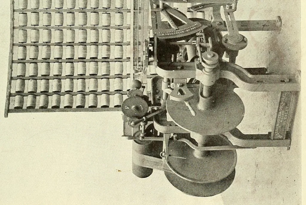 An illustration from An introduction to the study of textile design, 1903, leaf 69