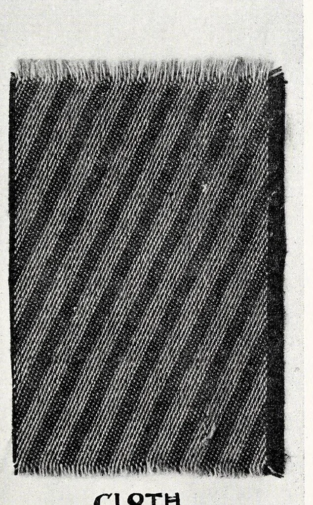 An illustration from An introduction to the study of textile design, 1903, leaf 187
