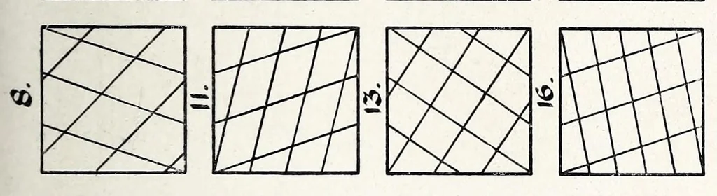 An illustration from An introduction to the study of textile design, 1903, leaf 193