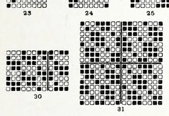 An illustration from An introduction to the study of textile design, 1903, leaf 49