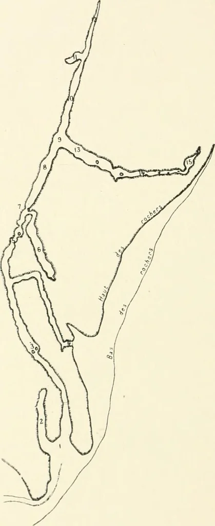 An illustration from An introduction to the study of prehistoric art, 1915, leaf 115