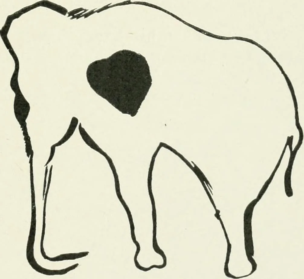 An illustration from An introduction to the study of prehistoric art, 1915, leaf 154