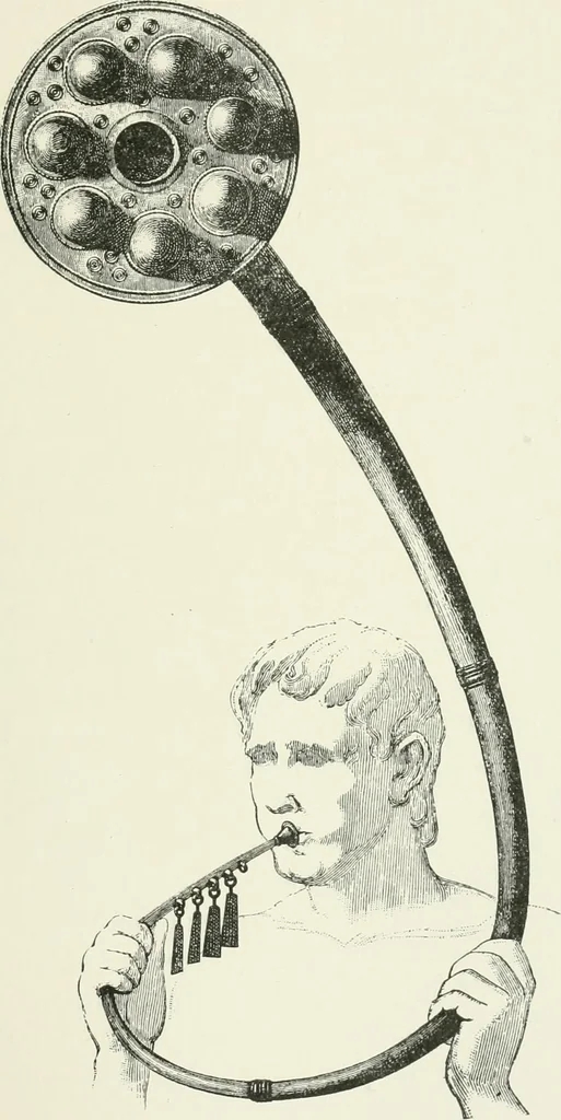 An illustration from An introduction to the study of prehistoric art, 1915, leaf 216