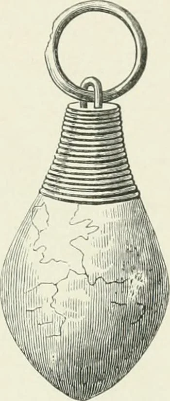 An illustration from An introduction to the study of prehistoric art, 1915, leaf 220