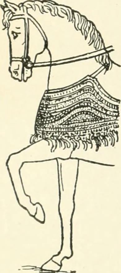 An illustration from An introduction to the study of prehistoric art, 1915, leaf 285