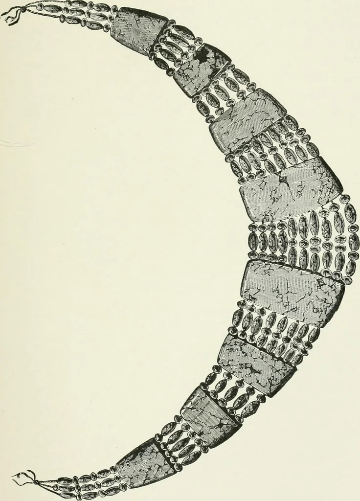 An illustration from An introduction to the study of prehistoric art, 1915, leaf 298