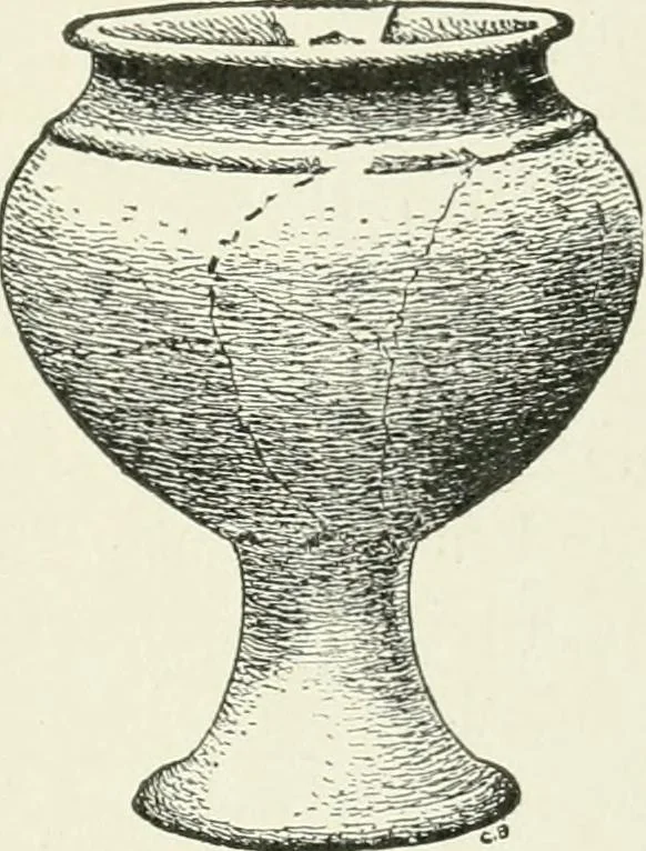 An illustration from An introduction to the study of prehistoric art, 1915, leaf 376