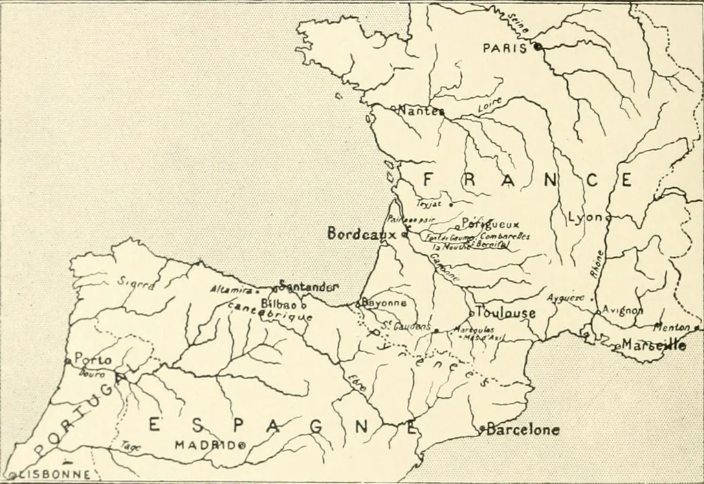 An illustration from An introduction to the study of prehistoric art, 1915, leaf 41