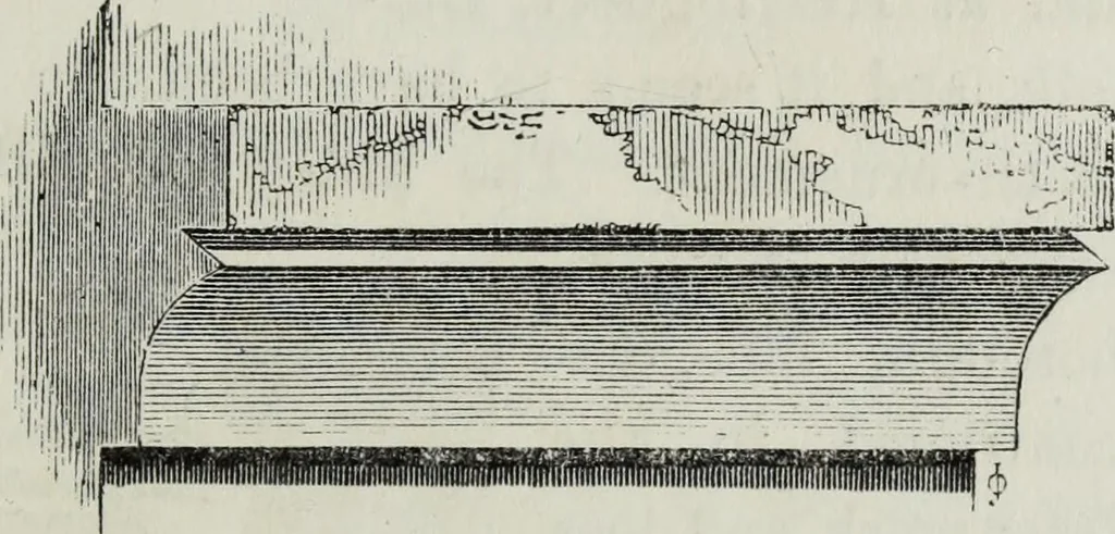 An illustration from An introduction to the study of Gothic architecture, 1881, leaf 102