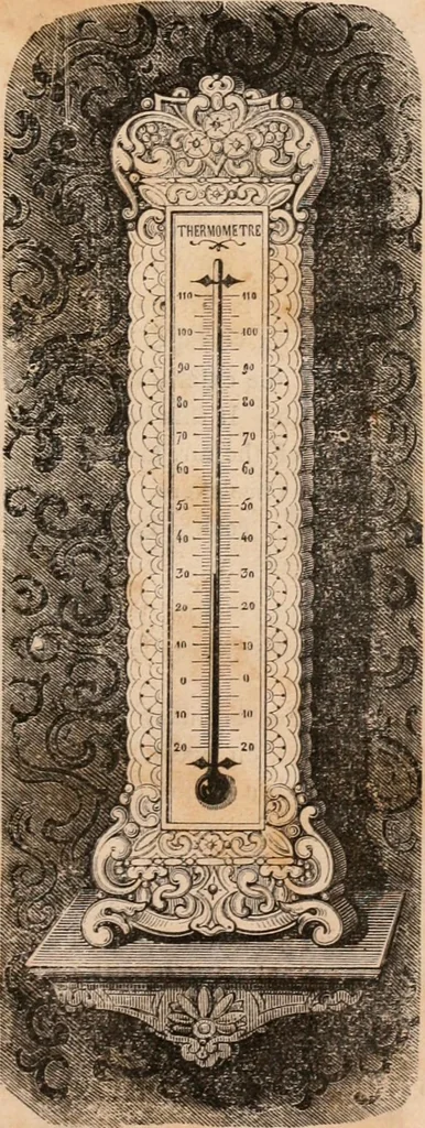 An illustration from Introductory course of natural philosophy for the use of schools and academies. Ed. from Ganot's popular physics. By William G. Peck, 1869, leaf 194