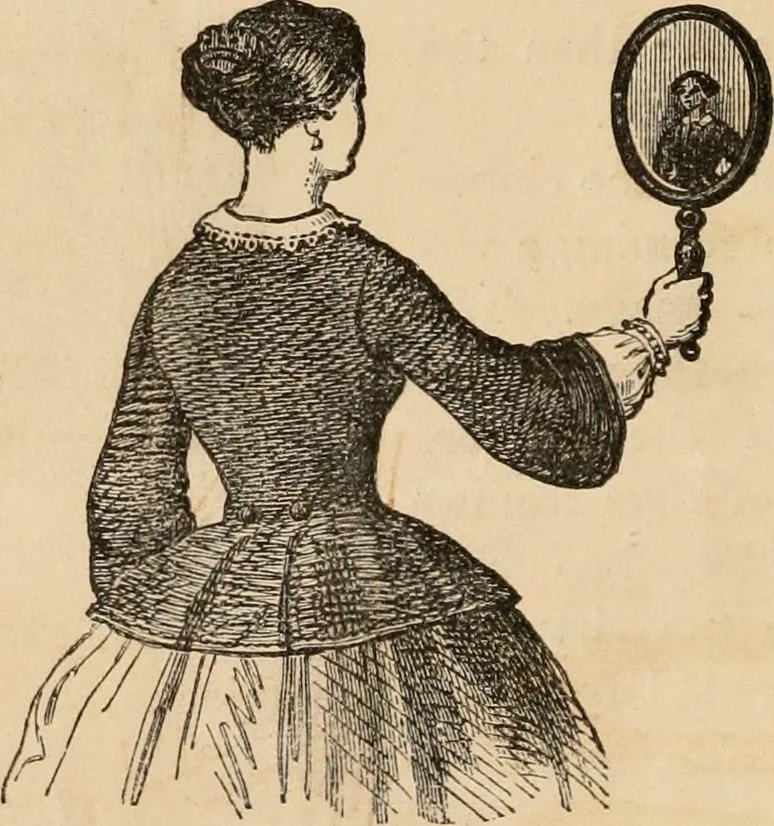An illustration from Introductory course of natural philosophy for the use of schools and academies. Ed. from Ganot's popular physics. By William G. Peck, 1869, leaf 285