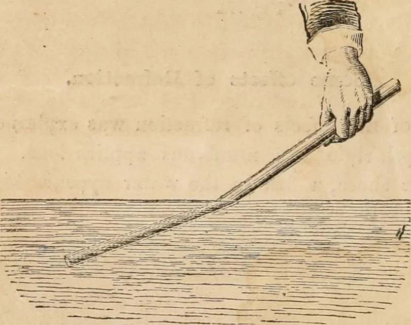 An illustration from Introductory course of natural philosophy for the use of schools and academies. Ed. from Ganot's popular physics. By William G. Peck, 1869, leaf 291