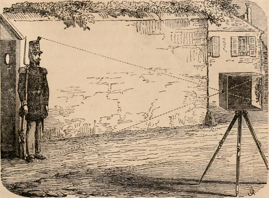 An illustration from Introductory course of natural philosophy for the use of schools and academies. Ed. from Ganot's popular physics. By William G. Peck, 1869, leaf 346