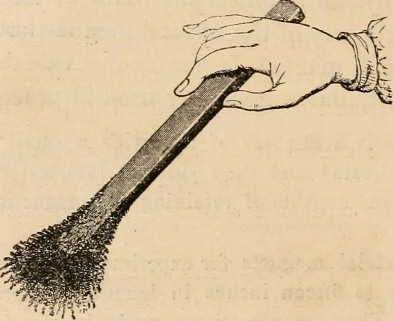 An illustration from Introductory course of natural philosophy for the use of schools and academies. Ed. from Ganot's popular physics. By William G. Peck, 1869, leaf 363