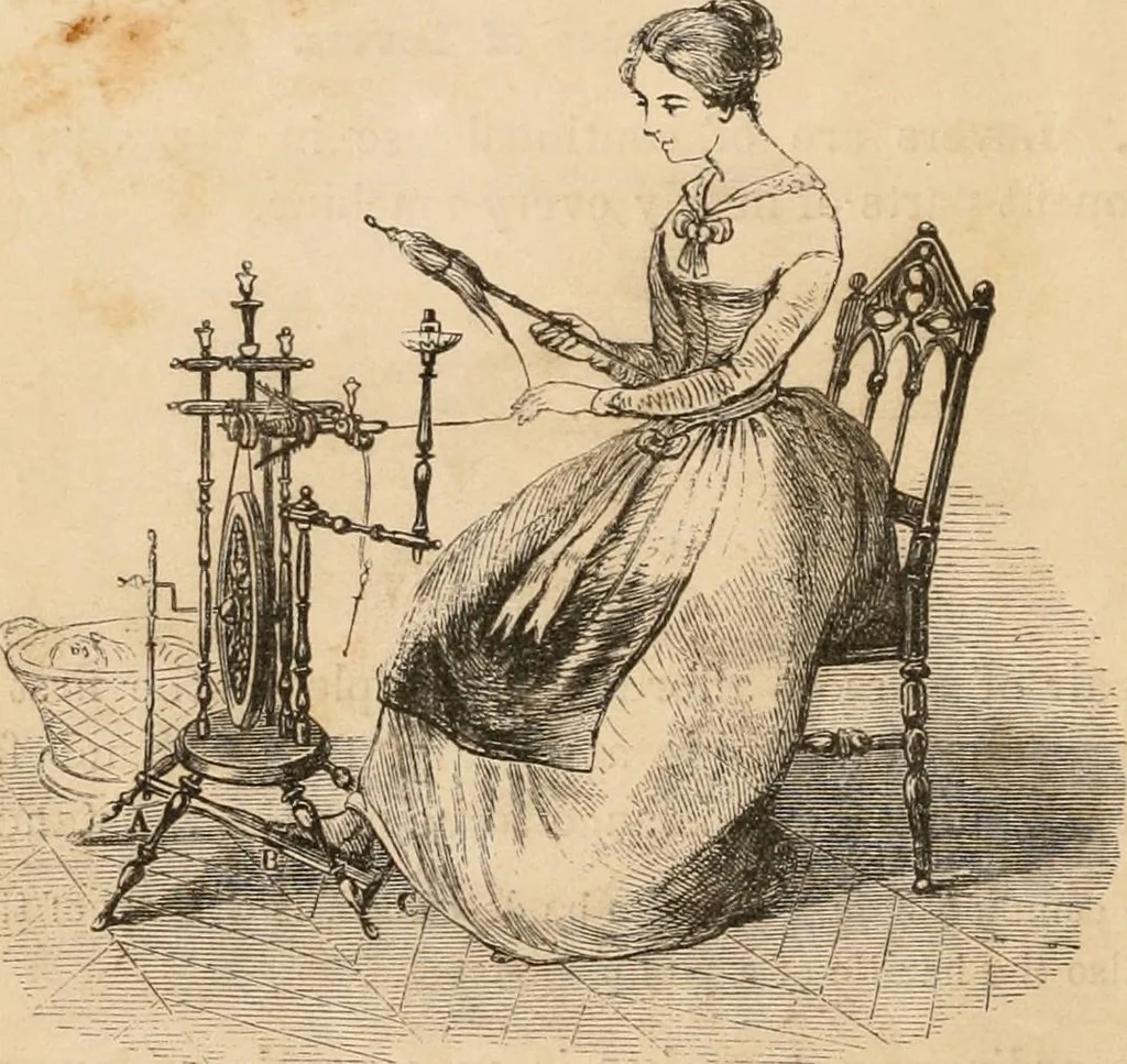 An illustration from Introductory course of natural philosophy for the use of schools and academies. Ed. from Ganot's popular physics. By William G. Peck, 1869, leaf 41