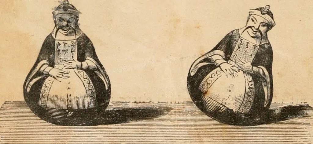 An illustration from Introductory course of natural philosophy for the use of schools and academies. Ed. from Ganot's popular physics. By William G. Peck, 1869, leaf 49