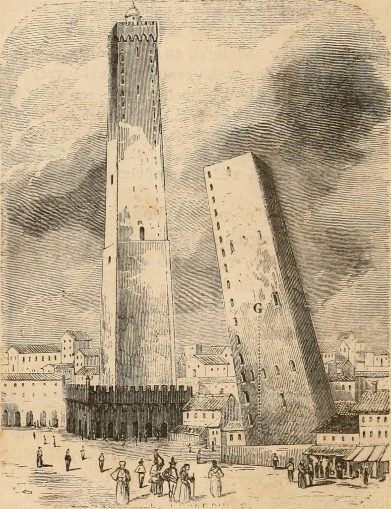 An illustration from Introductory course of natural philosophy for the use of schools and academies. Ed. from Ganot's popular physics. By William G. Peck, 1869, leaf 51