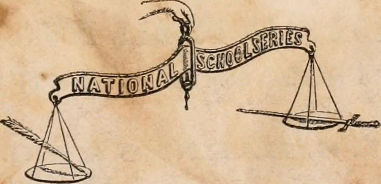 An illustration from Introductory course of natural philosophy for the use of schools and academies. Ed. from Ganot's popular physics. By William G. Peck, 1869, leaf 6