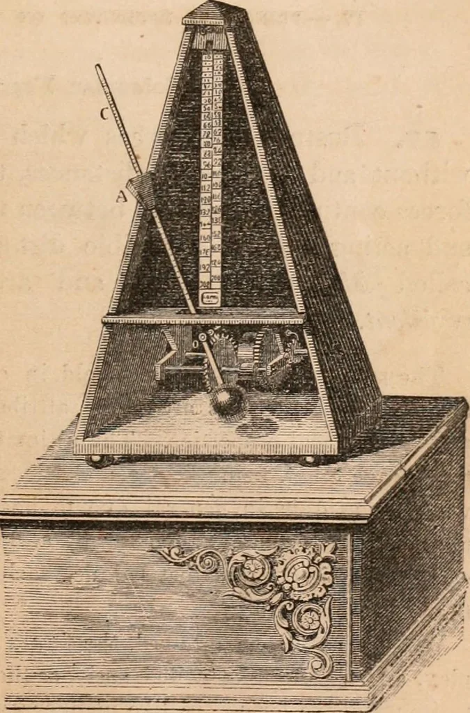 An illustration from Introductory course of natural philosophy for the use of schools and academies. Ed. from Ganot's popular physics. By William G. Peck, 1869, leaf 66