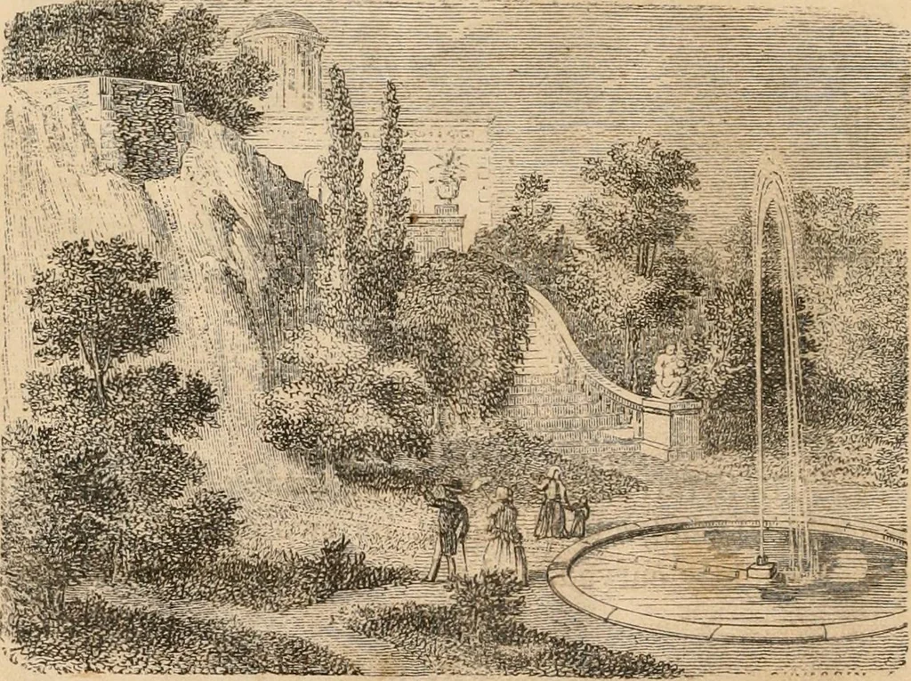 An illustration from Introductory course of natural philosophy for the use of schools and academies. Ed. from Ganot's popular physics. By William G. Peck, 1869, leaf 91