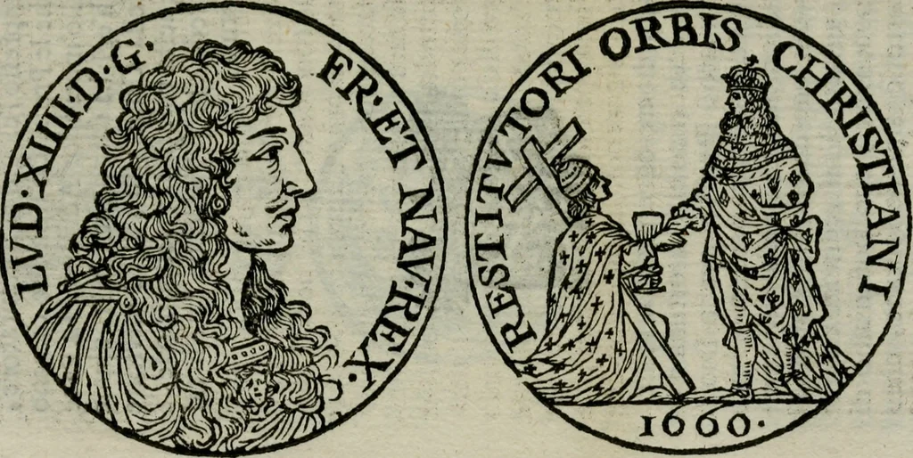 An illustration from Introduzione alla storia della pratica delle medaglie, 1673, leaf 115