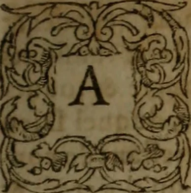 An illustration from Inventaire general de l'histoire de France. : depuis Pharamond iusques à Lovys XIII. à present regnant. Illustré par la conference de l'Eglise & de l'Empire., 1619, leaf 132