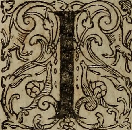 An illustration from Inventaire general de l'histoire de France. : depuis Pharamond iusques à Lovys XIII. à present regnant. Illustré par la conference de l'Eglise & de l'Empire., 1619, leaf 199