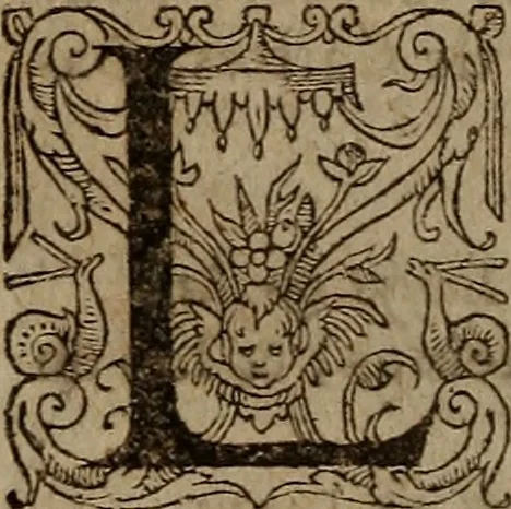 An illustration from Inventaire general de l'histoire de France. : depuis Pharamond iusques à Lovys XIII. à present regnant. Illustré par la conference de l'Eglise & de l'Empire., 1619, leaf 343