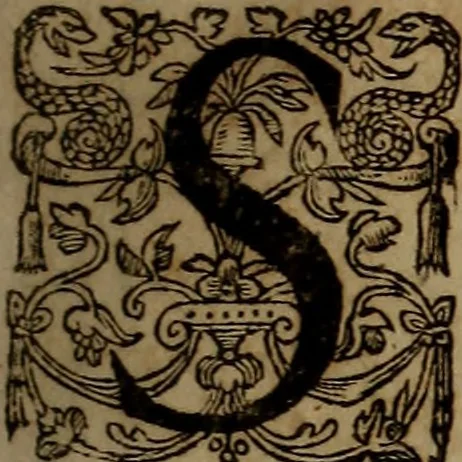 An illustration from Inventaire general de l'histoire de France. : depuis Pharamond iusques à Lovys XIII. à present regnant. Illustré par la conference de l'Eglise & de l'Empire., 1619, leaf 6