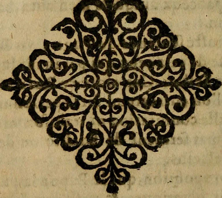 An illustration from Inventaire general de l'histoire de France. : depuis Pharamond iusques à Lovys XIII. à present regnant. Illustré par la conference de l'Eglise & de l'Empire., 1619, leaf 1209