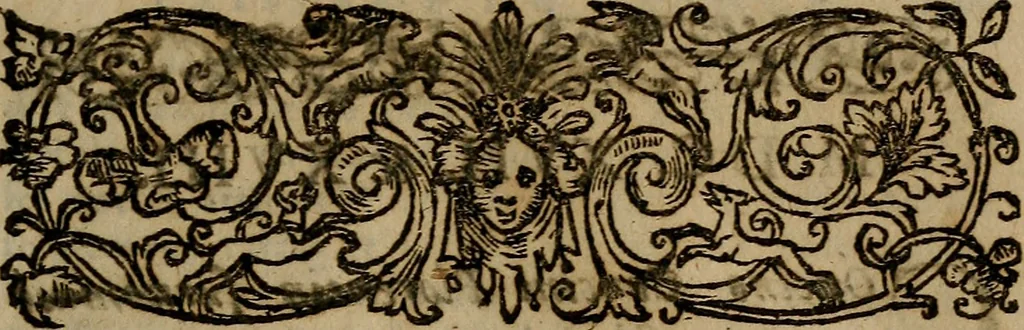 An illustration from Inventaire general de l'histoire de France. : depuis Pharamond iusques à Lovys XIII. à present regnant. Illustré par la conference de l'Eglise & de l'Empire., 1619, leaf 1210