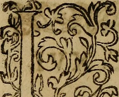 An illustration from Inventaire general de l'histoire de France. : depuis Pharamond iusques à Lovys XIII. à present regnant. Illustré par la conference de l'Eglise & de l'Empire., 1619, leaf 1211