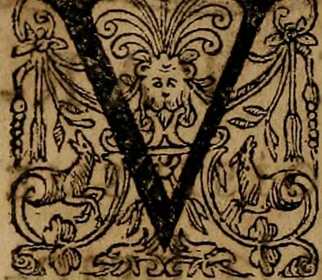 An illustration from Inventaire general de l'histoire de France. : depuis Pharamond iusques à Lovys XIII. à present regnant. Illustré par la conference de l'Eglise & de l'Empire., 1619, leaf 621