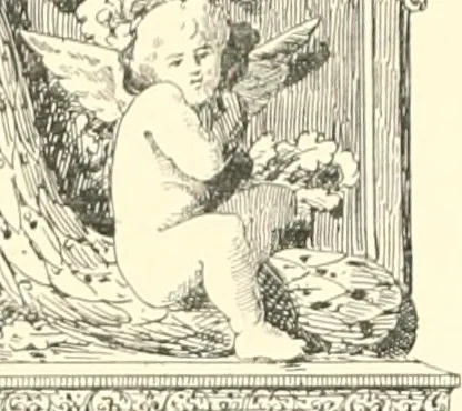 An illustration from Inventaire général du mobilier de la couronne sous Louis xiv (1663-1715) publié pour la première fois sous les auspices de la Société d'encouragement pour la propagation des livres d'art, 1892, leaf 372