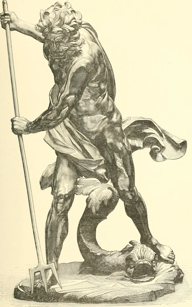 An illustration from Inventaire général du mobilier de la couronne sous Louis xiv (1663-1715) publié pour la première fois sous les auspices de la Société d'encouragement pour la propagation des livres d'art, 1892, leaf 60