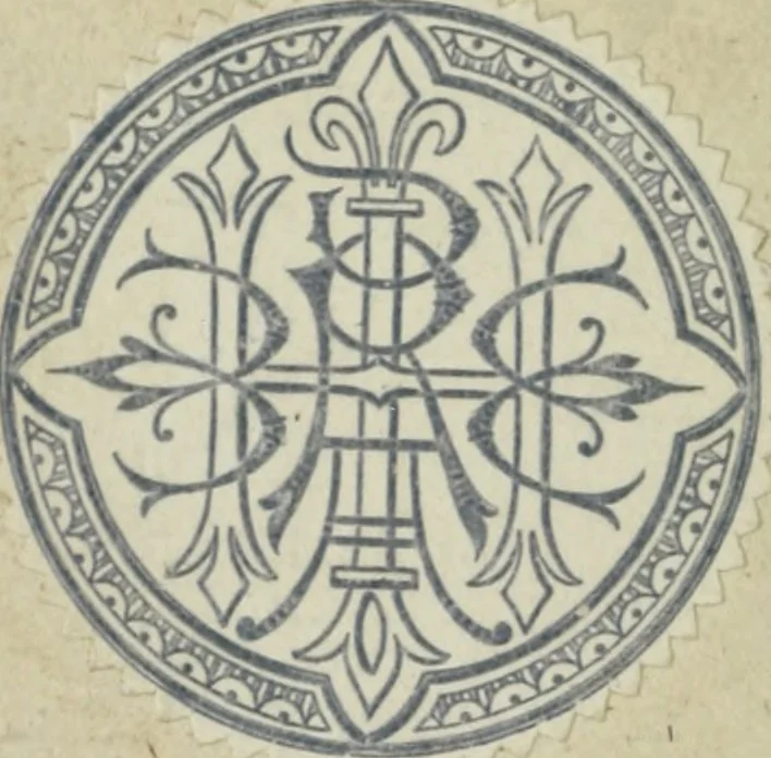 An illustration from Inventaire général des plus curieuses recherches des Royaumes d'Espagne, nouvellement composé en langue Castillane, 1612, leaf 1