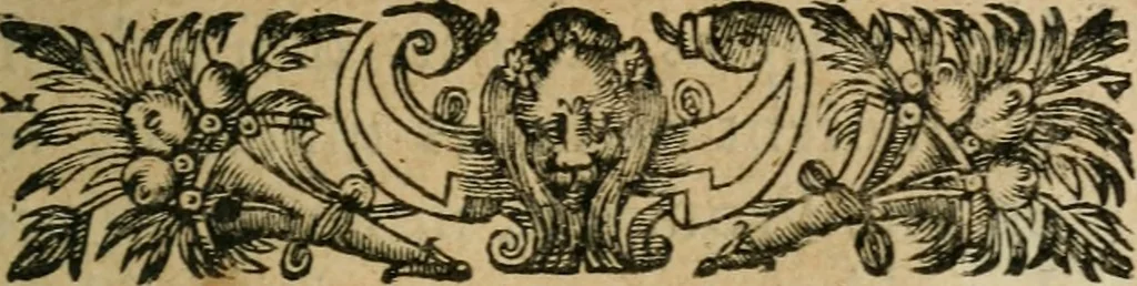 An illustration from Inventaire général des plus curieuses recherches des Royaumes d'Espagne, nouvellement composé en langue Castillane, 1612, leaf 14