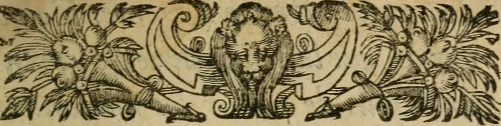 An illustration from Inventaire général des plus curieuses recherches des Royaumes d'Espagne, nouvellement composé en langue Castillane, 1612, leaf 8