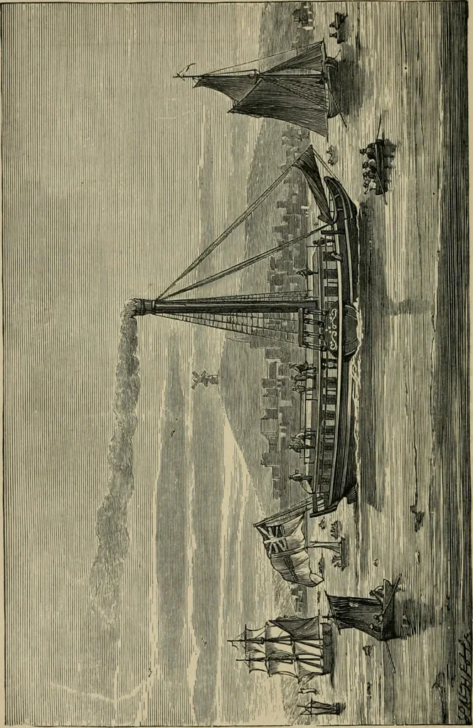 An illustration from Invention and discovery, 1865, leaf 175