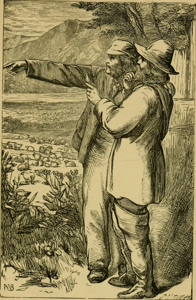 An illustration from Invention and discovery, 1865, leaf 240